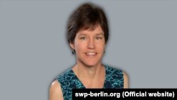 Эксперт по Восточной Европе из Германии, доктор политологии Сьюзан Стюарт