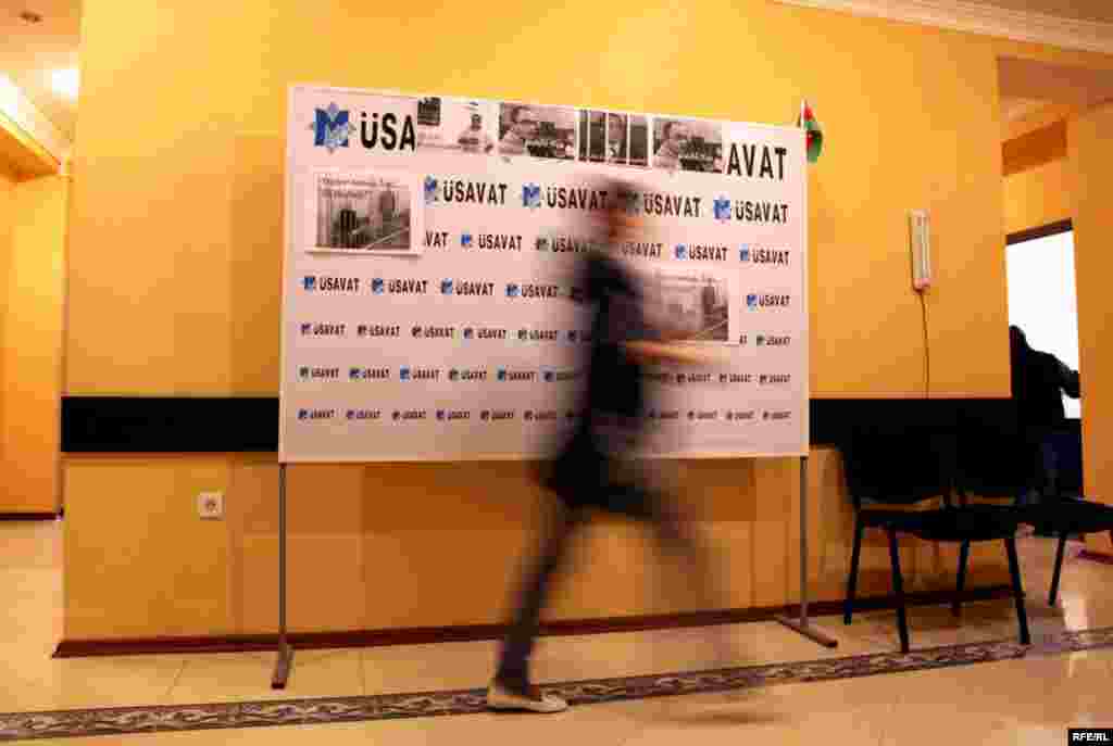 Eynulla Fətullayev üçün bir gün aclıq #6