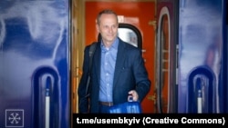 Дипломат розпочав свою місію в Києві з участі у Національному молитовному сніданку