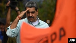 Predsednik Venecuele Nikolas Maduro 