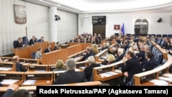 Poljski parlament