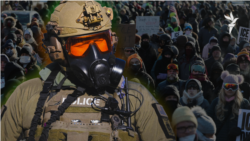 Миннесотада тағы кісі өлімі болып, жұрт жаппай наразылыққа шықты