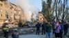 28-августка караган түнү Киев кеңири аба соккуларына кабылды. 