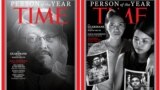 Time - Person of the Year - Hashoggi