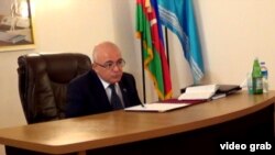 Gömrük Komitəsinin sədri Aydın Əliyev