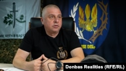 «Мій батальйон за останній рік і один місяць тут знищив більше 2500 противника. Рутина уже півтора роки»