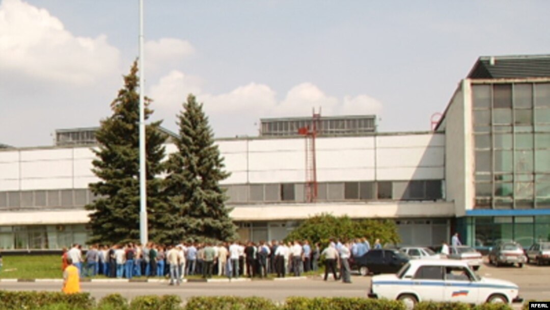 Березовского выдавили с «АвтоВАЗа», а его сподвижника Уткина посадили
