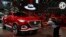 Китайский MG X-motion на выставке в Пекине, 2018 год