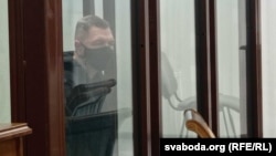 Co-defendant Alyaksandr Kardzyukou was sentenced to 10 years in prison on February 25.