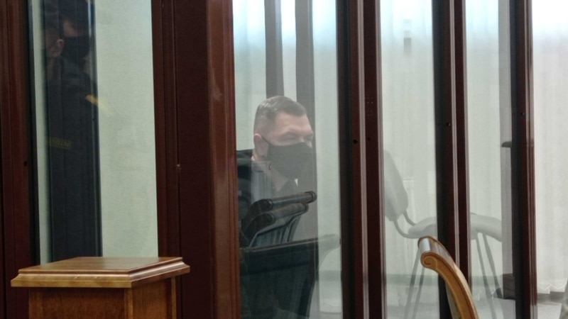 Protestleriň dowamynda bir harby tarapyndan atylyp öldürilen belarusly polisiýa boýun egmezlikde günäli tapyldy