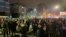 Protest u Novom Sadu, 17. februar 2026.