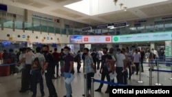 uzbekistan - migrants on their way to in Russia
