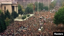 Demonstracije 5. oktobra 2000. godine kojima je srušen režim Slobodana Miloševića