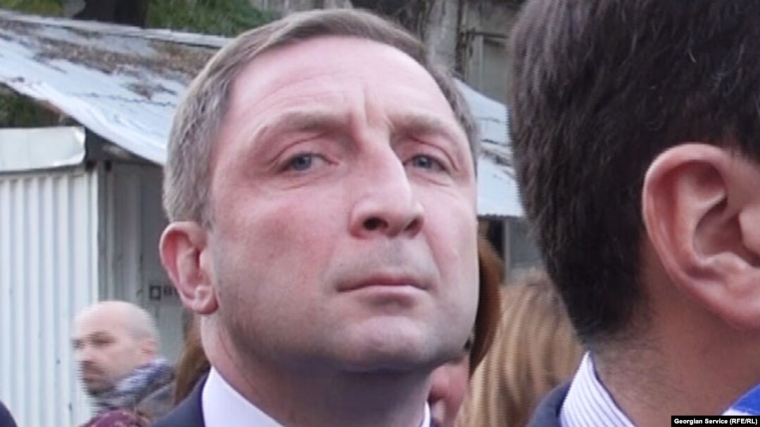 Aleksi Petriashvili (file photo)