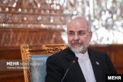 Mohammad Baqer Qalibaf