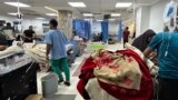 Газа: Аш-Шифа ооруканасында абал оор 
