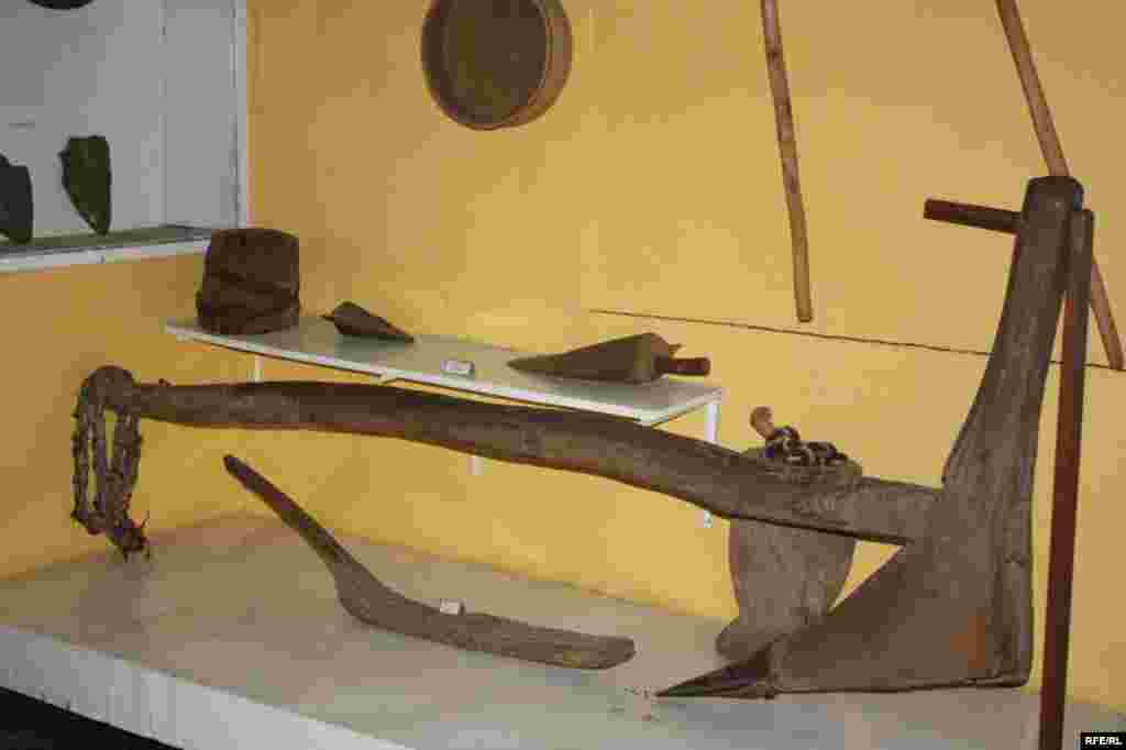 Сайре дар осорхонаҳои кишвар #63