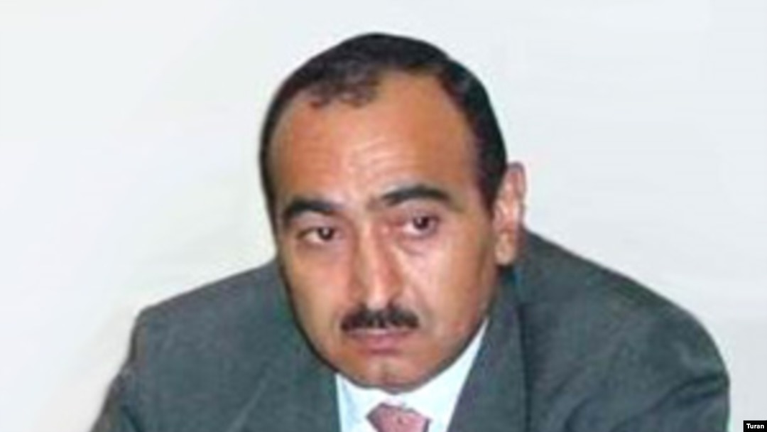 Əli Həsənov - Prezident Aparatı İctimai-Siyasi Şöbənin müdiri