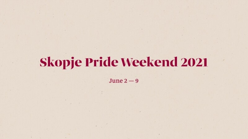 Политики на пријателство, љубов и афекти  на деветиот Викенд на гордоста 
