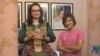 Pakistan - Bebo Haider started a transgender-friendly beauty salon in Karachi - AP screen grab - LGBT rights 