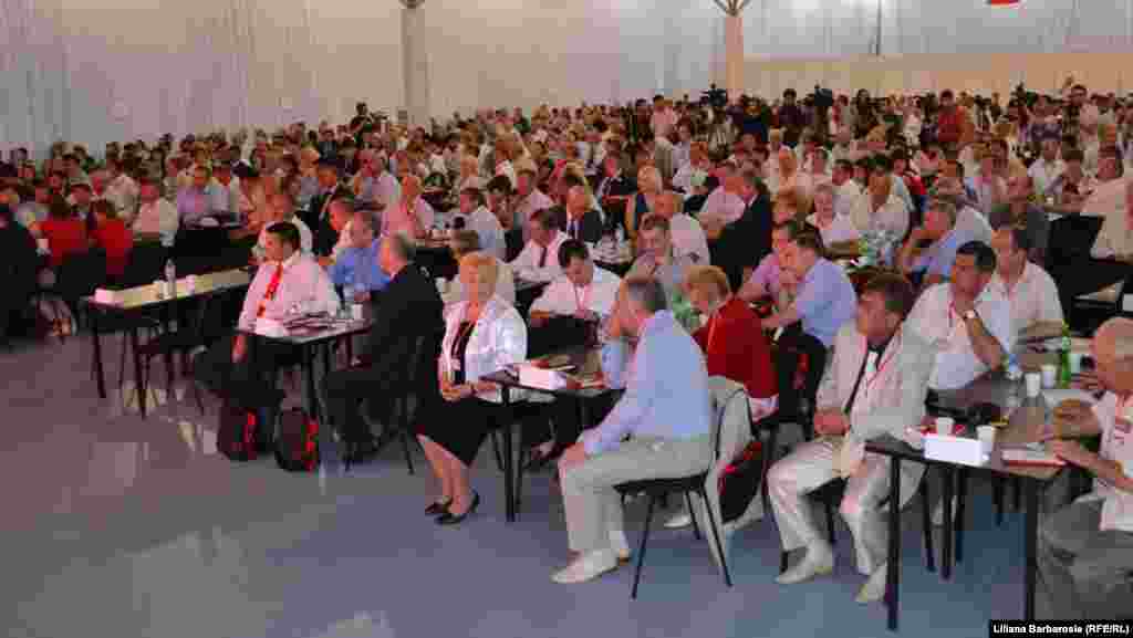 Toți &icirc;ntr-un suflet și o căldură...