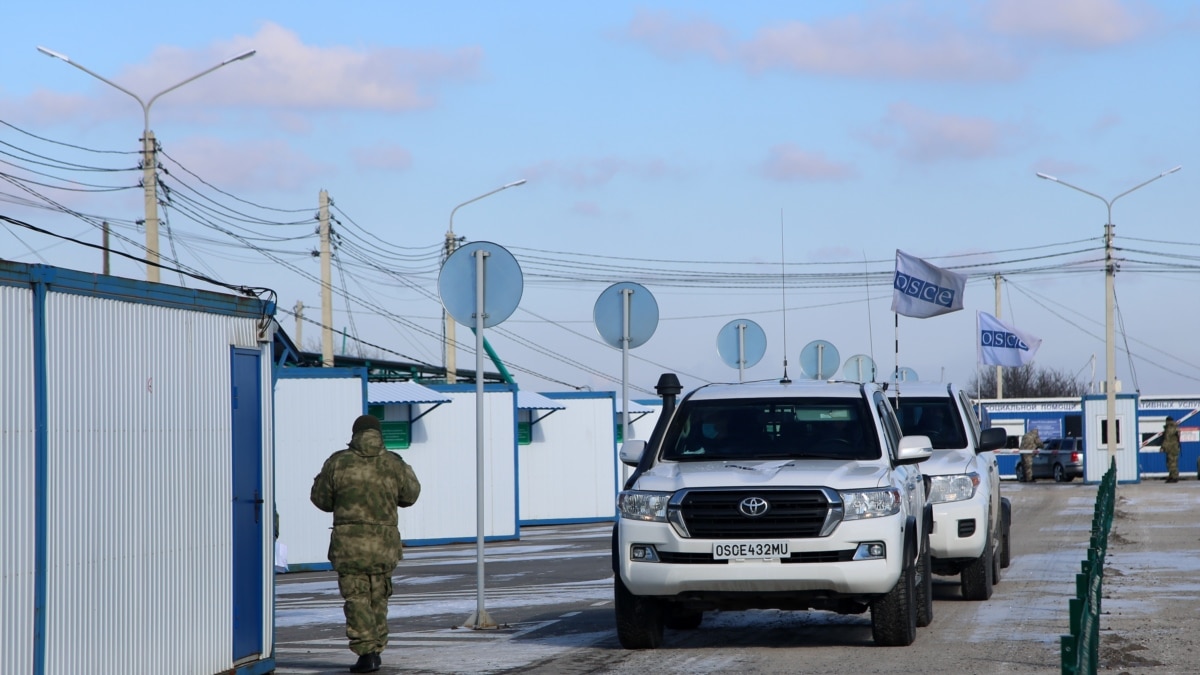 Глава ОБСЄ закликала розблокувати роботу місії на Донбасі