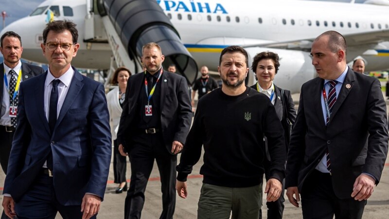 ده‌ها رهبر جهان برای «پایان دادن» به جنگ اوکراین در سوئیس گرد هم می‌آیند