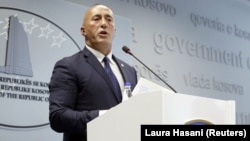 Kryeministri në detyrë i Kosovës, Ramush Haradinaj