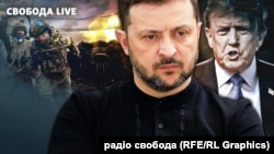 Президент Володимир Зеленський вважає, що є шанс закінчити війну у 2025 році, оскільки обраний президент США може тиснути на Росію 