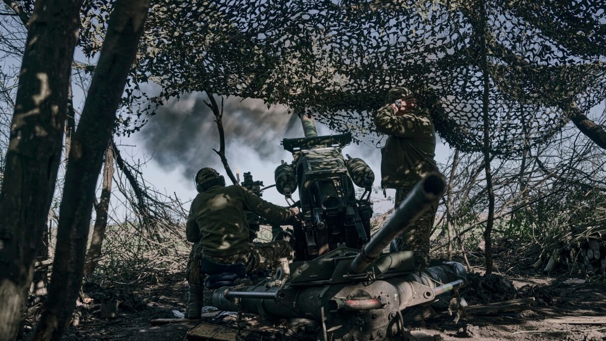 українські сили провели успішні контратаки навколо Бахмута