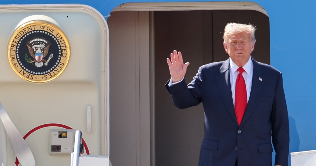 Трамп закликав Путіна завершити війну замість випробувань ракет