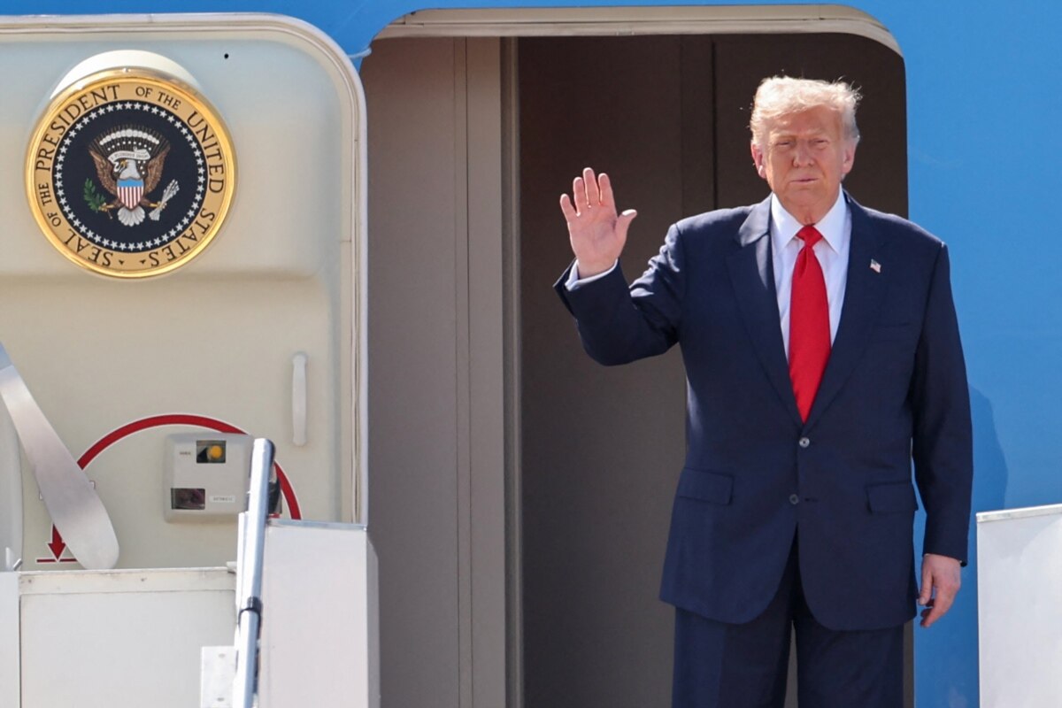 Випробування «Буревісника» в РФ: Трамп порадив Путіну «завершити війну» замість тестувати ракети