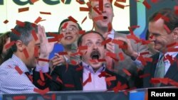  „იანდექსის“ აქციები ნიუ-იორკის საფონდო ბირჟაზე