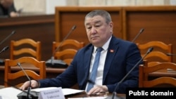 Үмбөталы Кыдыралиев 