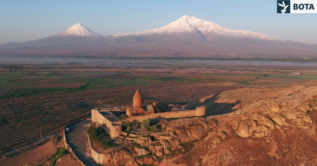 Armenia dhe bjeshka që po zhduket