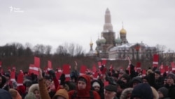 Ініціативні групи по всій Росії висунули Навального на посаду президента на виборах 2018 року (відео)