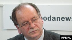 Даниил Дондурей, главный редактор журнала «Искусство кино»