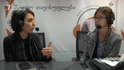 სტუმრად ჩვენს ეთერში: თამთა მიქელაძე