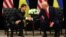 Президент України Володимир Зеленський та президент СЩА Дональд Трамп