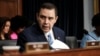 FILE PHOTO: U.S. Rep. Henry Cuellar (D-TX) at a Homeland Security Subcommittee hearing in Washington