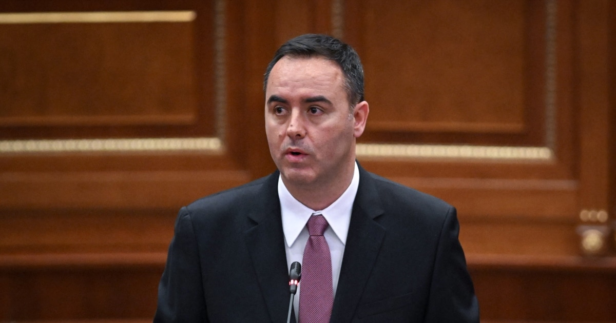 Konjufca  Një emër nga familja Jashari për president  konsensus automatik në shoqëri