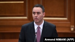 Ministar spoljnih poslova i dijaspore Kosova Gljauk Konjufca (foto-arhiv)