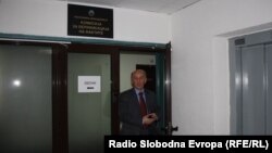 Претседател на Комисија за верификација на факти Томе Аџиев