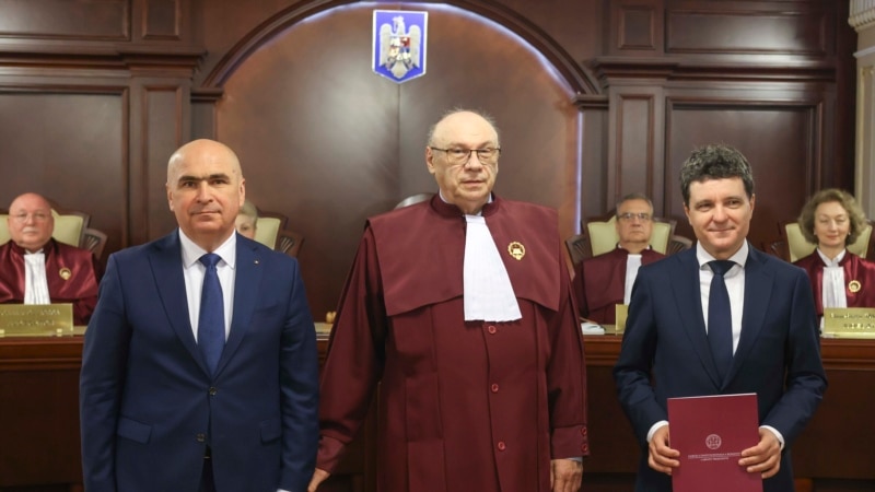 Nicușor Dan a fost validat de Curtea Constituțională în funcția de președinte. Cererea lui George Simion de anulare a alegerilor, respinsă