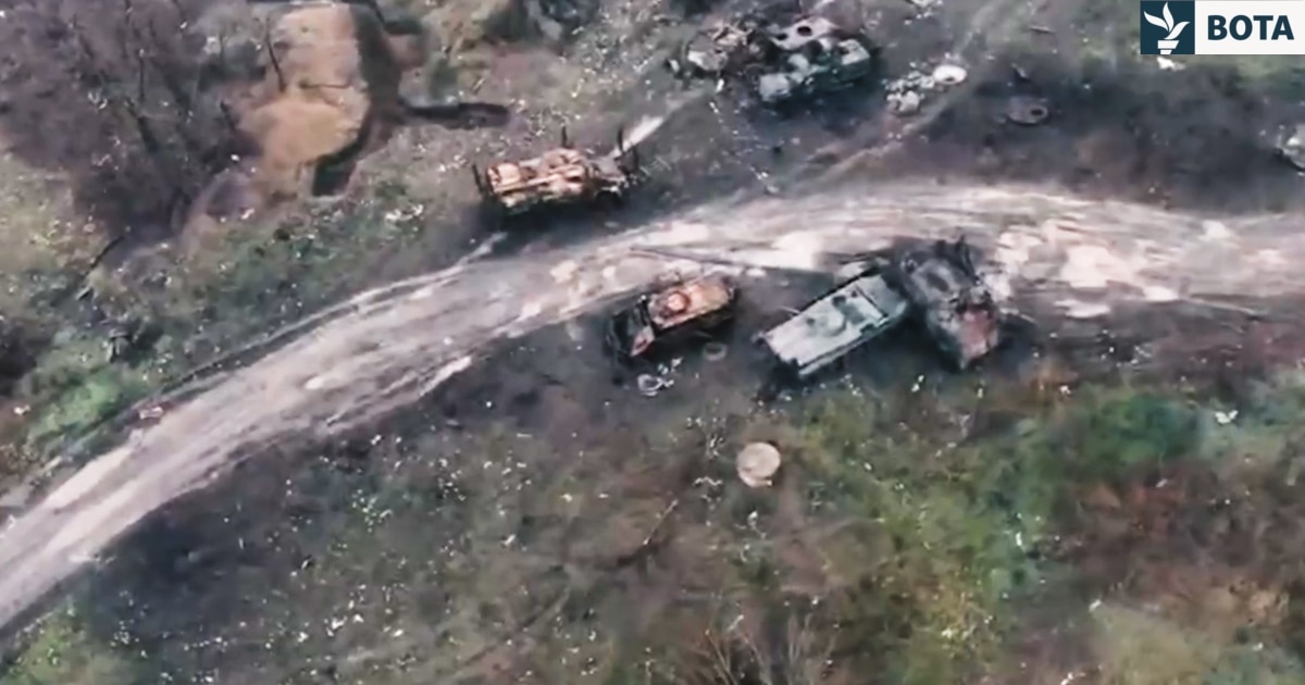 Beteja për Pokrovskun  Dronët rusë mësyjnë rrugët ukrainase të furnizimit