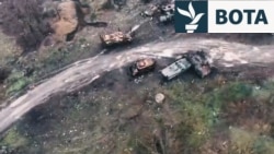 Beteja për Pokrovskun: Dronët rusë mësyjnë rrugët ukrainase të furnizimit