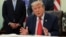 У телефонному інтерв’ю Financial Times 30 липня Трамп зазначив: «ми розглядаємо це питання»