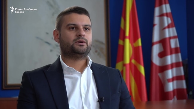 Димитријевиќ: Очекувам СДСМ да ја врати довербата од граѓаните на локалните избори Димитријевиќ: Очекувам СДСМ да ја врати довербата од граѓаните на локалните избори