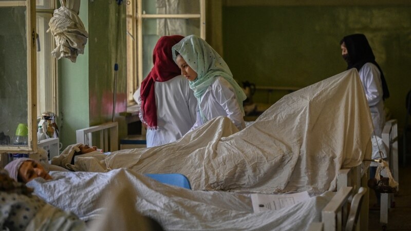 UN oslobađa hitna sredstva za zdravstveni sistem Afganistana