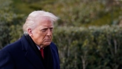 Američki predsjednik Donald Trump u Bijeloj kući 16. januara